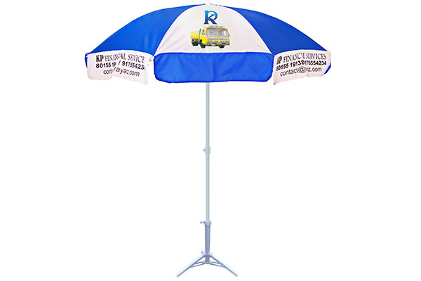 Advertising Umbrella