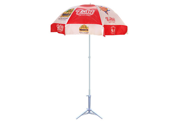 Fully Printed Umbrella