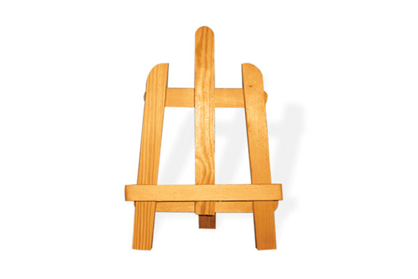 Mini Wood Easel Stand in Chennai