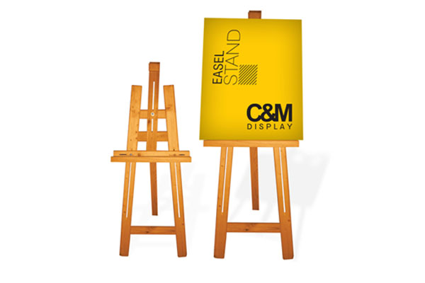 Wooden Easel Stand in Chennai